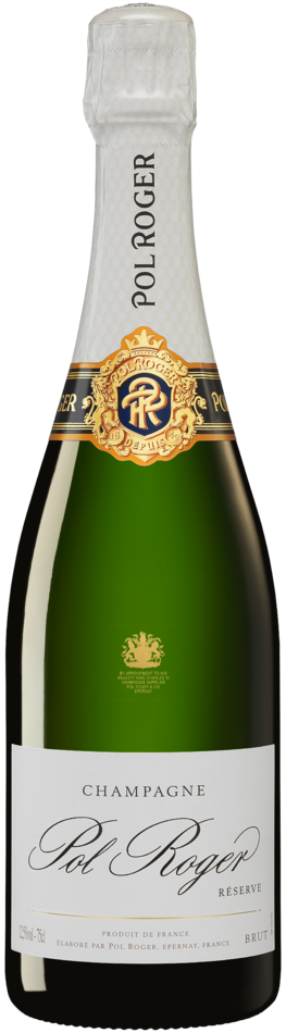 Pol Roger Brut Réserve シャンパン 750ml 楽天市場】ポル ロジェ ブリュット リザーヴ [NV] POL ROGER